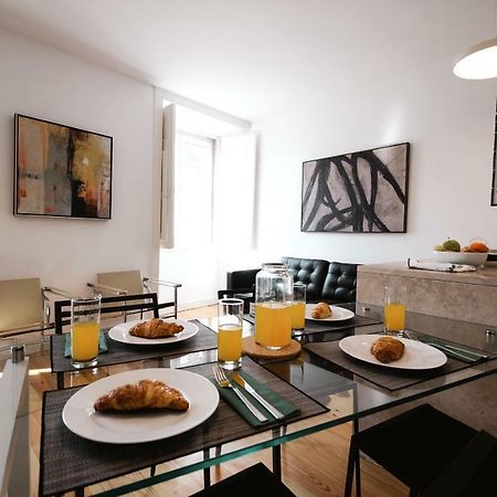 Joivy Elegant 2Br Apt Nearby Tram 28E Stop - Portas Sol 리스본 외부 사진