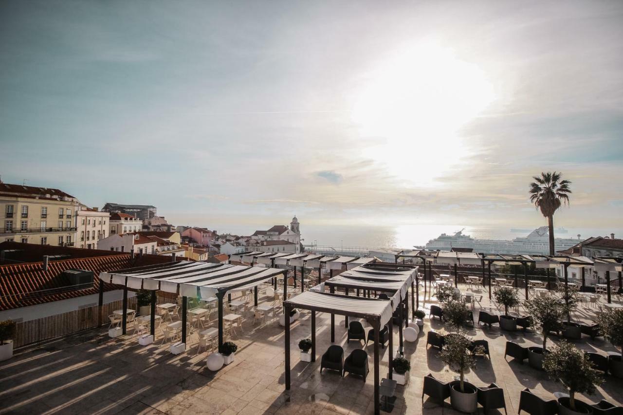 Joivy Elegant 2Br Apt Nearby Tram 28E Stop - Portas Sol 리스본 외부 사진